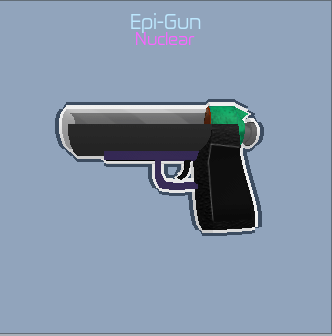 Epi-Gun, Vampire Hunters 3 Wiki