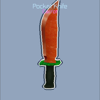Pocket Knife, Vampire Hunters 3 Wiki