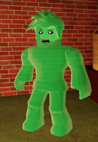 Ghost [Vampire Cosmetic] - Roblox