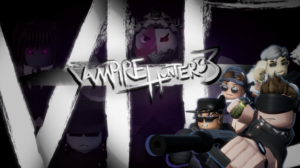 Vampire Hunters 3 Wiki