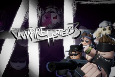 Vampire Hunters 3 Build 41.1 (1) (New Infect Ending Cutscene!!!! ) 