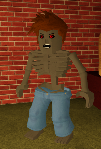 Ghost [Vampire Cosmetic] - Roblox