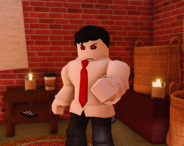 Vampire Hunters 3 - Roblox