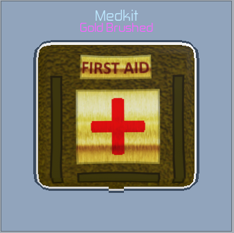 Medkit, Vampire Hunters 3 Wiki