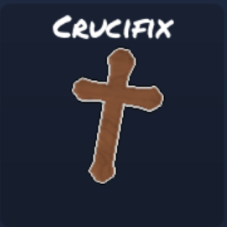 Crucifix, Vampire Hunters 3 Wiki