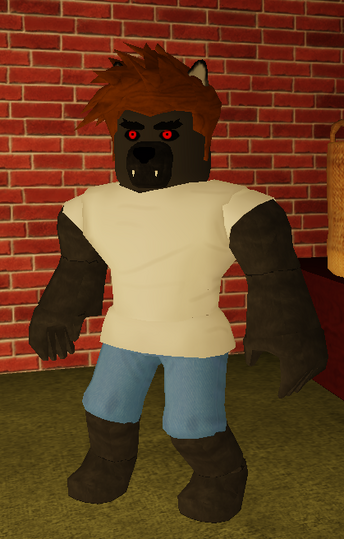 vampire animation is broken (it looks like werewolf animation ingame) : r/ roblox