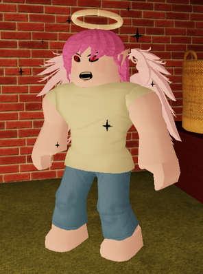 Devil [Vampire Cosmetic] - Roblox