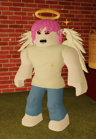 My full Agent 47 outfit in Vampire Hunters 3 : r/roblox