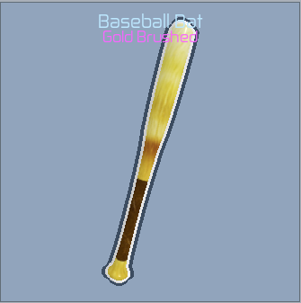 Baseball Bat, Vampire Hunters 3 Wiki