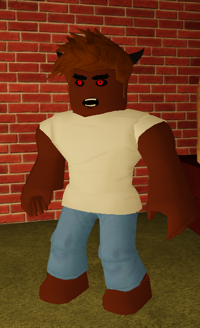 NEW WEREWOLF AND VAMPIRE ANIMATIONS IN ROBLOX!! 