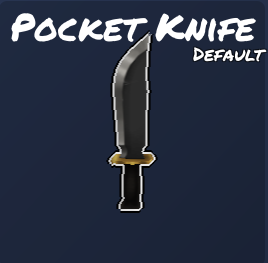 Pocket Knife, Vampire Hunters 3 Wiki