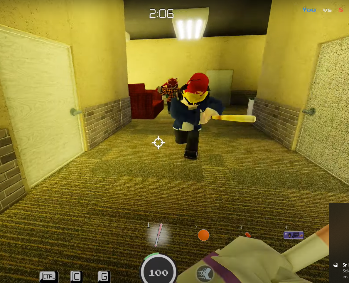 Vampire Hunters 3 - Roblox