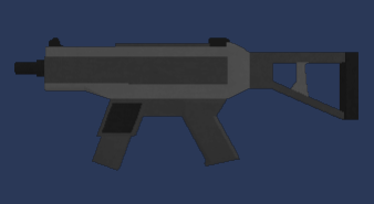 M45 A1, Vampire Hunters 3 Wiki