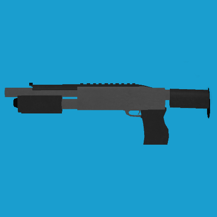 M870-saw, Vampire Hunters 3 Wiki