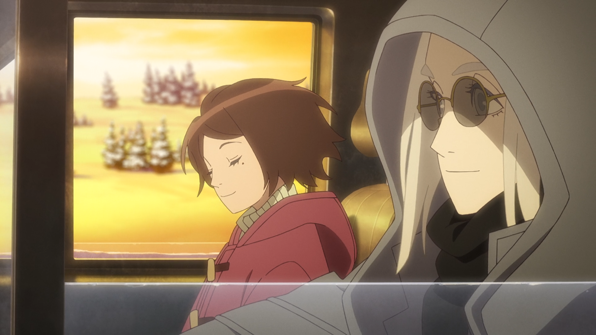 Episode 3 | Vampire in the Garden Wiki | Fandom