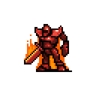 Sprite-ARMOR FIRE