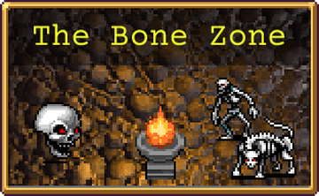 The Bone Zone | Vampire Survivors Wiki | Fandom