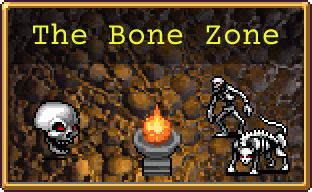 The Bone Zone, Vampire Survivors Wiki