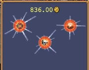 Evolving 3 items in one chest.