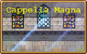 Cappella Magna | Vampire Survivors Wiki | Fandom