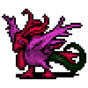 Sprite-FS COCKATRICE BOSS3