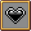 Icon-Hollow Heart