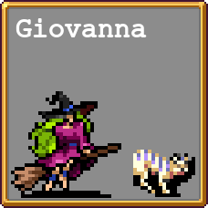 Giovanna Grana | Vampire Survivors Wiki | Fandom