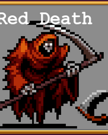 Mask Of The Red Death Vampire Survivors Wiki Fandom