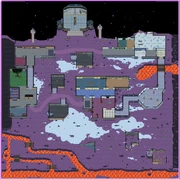 Map of Polus Replica