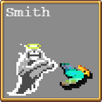 Smith IV | Vampire Survivors Wiki | Fandom