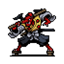 Sprite-MS BOSS TENGU