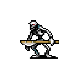 Bones the Creepypasta Hunter on X: I tried to make Sunky as an RPG Maker  Sprite. The Left and Right was the only thing I could manage to put in the  sprite. #