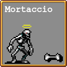 How To Morph Mortaccio - Vampire Survivors 