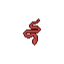 Sprite-MOON SNEK RED