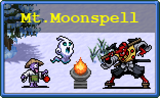 How to get the Flames of Moonspell in Vampire Survivors