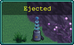 Ejected
