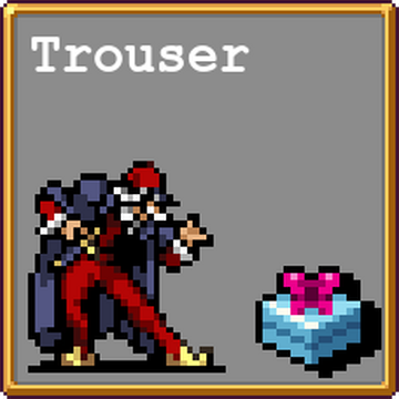 Big trouser store