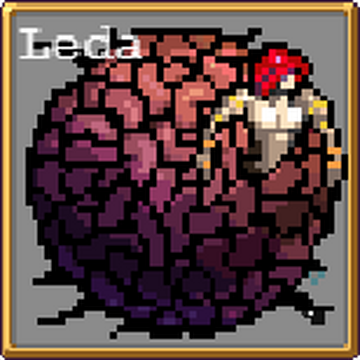 Leda, Vampire Survivors Wiki