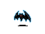 Glowing Bat