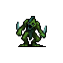 Sprite-EX FISHMAN 1GREEN