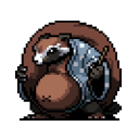 Sprite-MS BOSS TANUKI