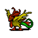 Sprite-XLCOCKATRICE GOLD