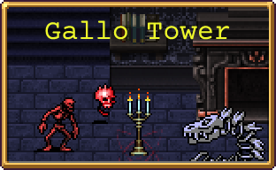 Vampire Survivors: How to Unlock Gallo Tower Map