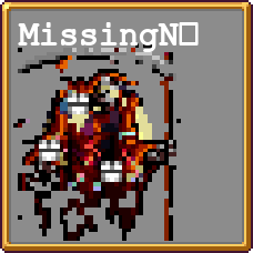 missingN▯, Vampire Survivors Wiki