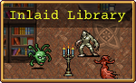 Inlaid Library