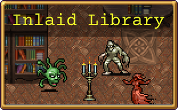 Vampire Survivors: Library Out of Bounds 