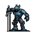 Sprite-XLARMOR SWORD