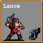 Lance Bean