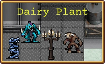 Dairy Plant | Vampire Survivors Wiki | Fandom