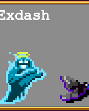 Exdash Exiviiq Vampire Survivors Wiki Fandom